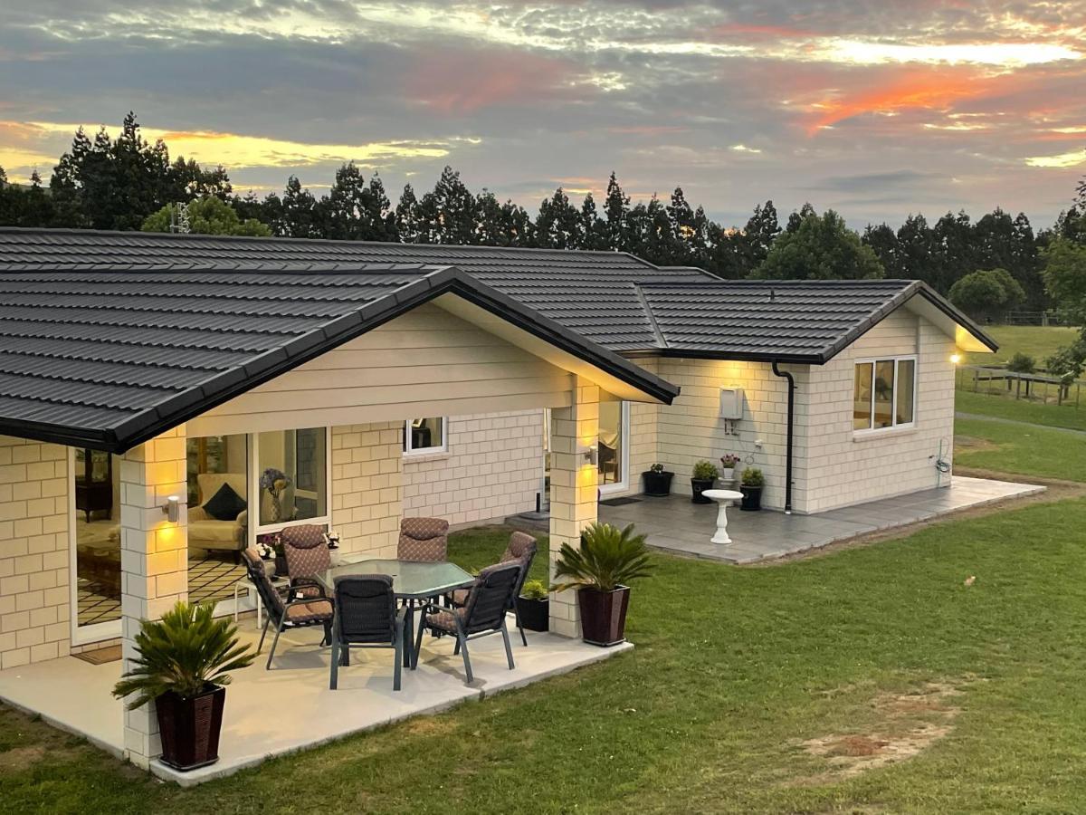 Veld View Bed And Breakfast Tuakau Экстерьер фото